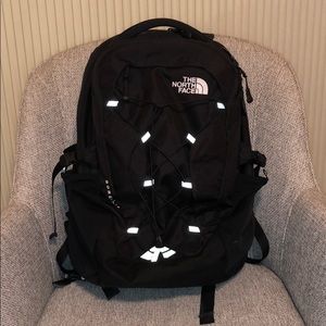 The North Face: Women’s BOREALIS Black Backpack